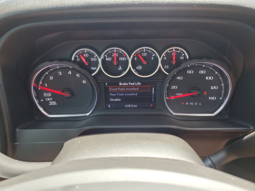 Used 2022 Chevrolet Silverado 1500 RST w/ Safety Package RWD image 29