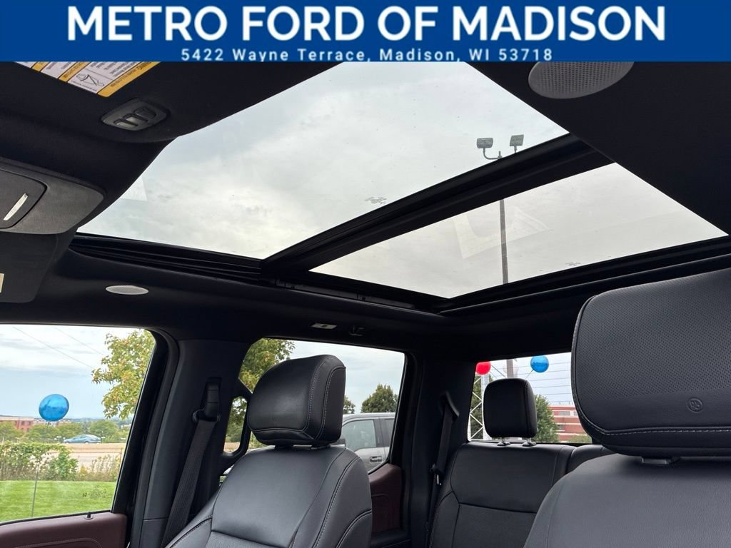 Certified 2022 Ford F150 Lariat w/ Equipment Group 502A High AWD/4WD image 44