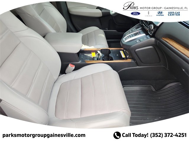 Used 2022 Honda CR-V Touring image 8