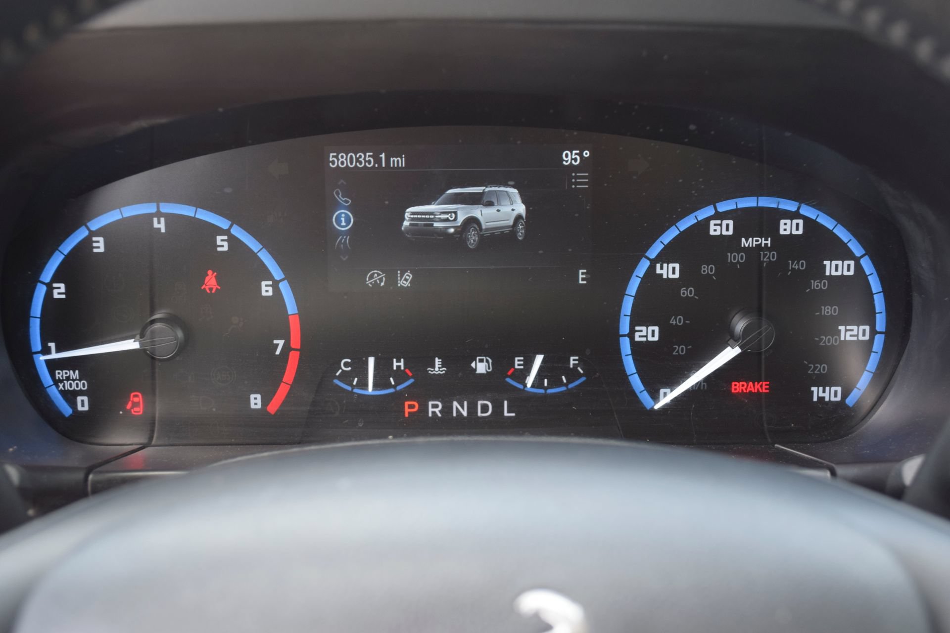 Certified 2023 Ford Bronco Sport Big Bend w/ Convenience Package AWD/4WD image 12