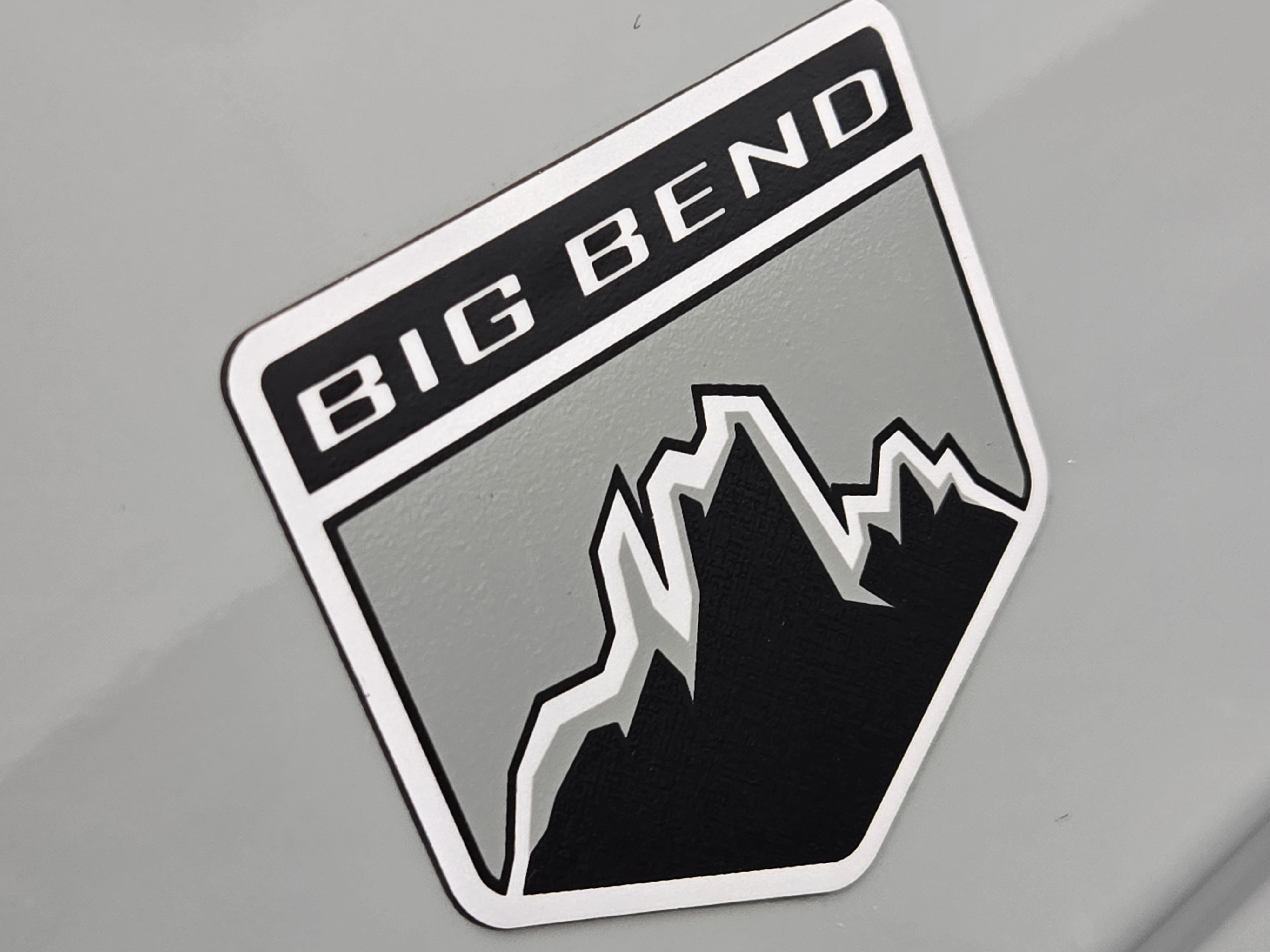 Certified 2023 Ford Bronco Sport Big Bend w/ Convenience Package AWD/4WD image 12