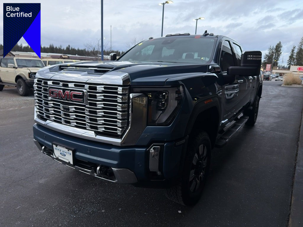 Used 2024 GMC Sierra 2500 Denali w/ Denali Reserve Package