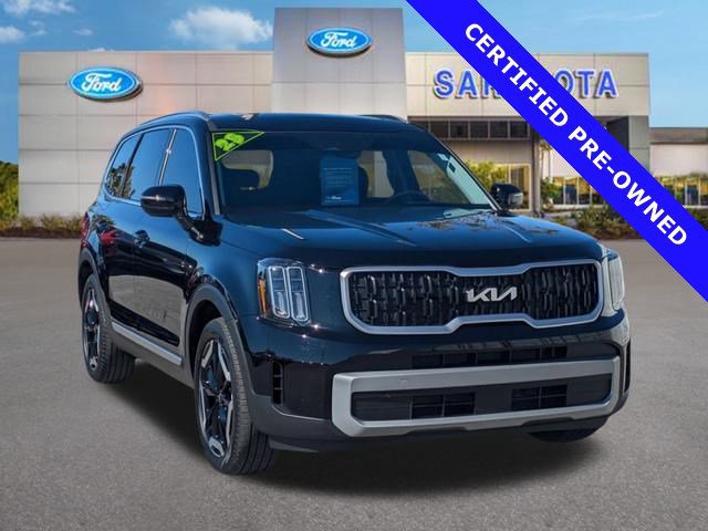Used 2025 Kia Telluride EX image 7
