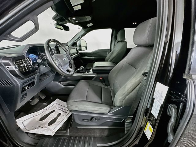 Certified 2023 Ford F150 XLT w/ Equipment Group 302A High AWD/4WD image 28