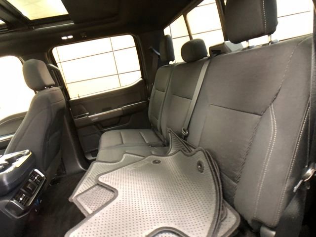 Certified 2022 Ford F150 XLT w/ Equipment Group 302A High image 21