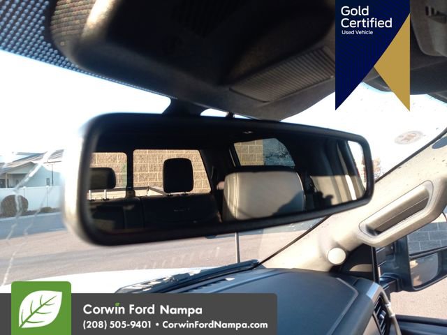 Certified 2026 Ford F450 Platinum w/ FX4 Off-Road Package image 23