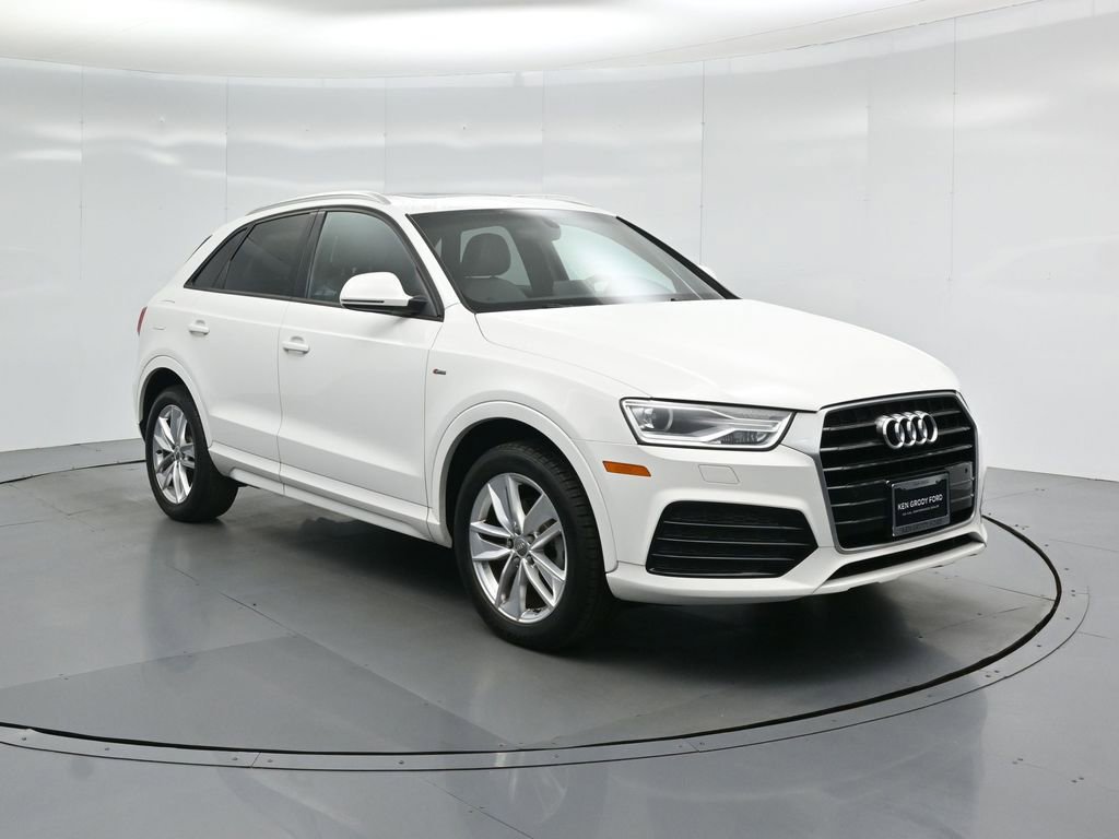 Used 2018 Audi Q3 2.0T Premium w/ Convenience Package image 57