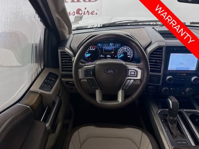 Certified 2020 Ford F150 Limited w/ Trailer Tow Package image 23