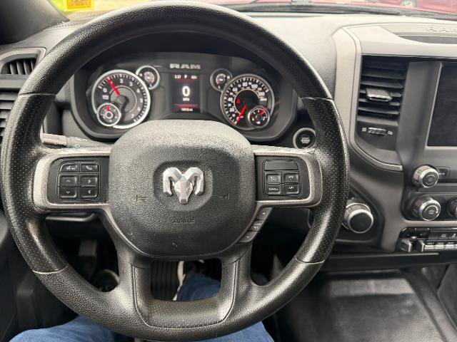Used 2022 RAM 2500 Tradesman w/ Chrome Appearance Group AWD/4WD image 7