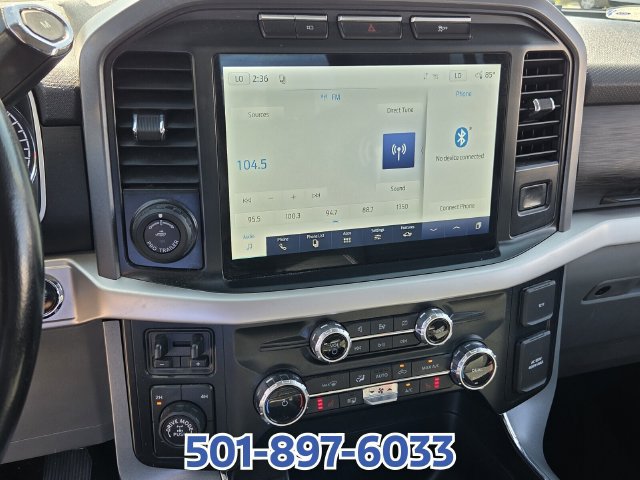 Certified 2022 Ford F150 XLT w/ Equipment Group 302A High AWD/4WD image 18