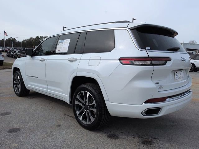 Used 2022 Jeep Grand Cherokee L Overland image 6