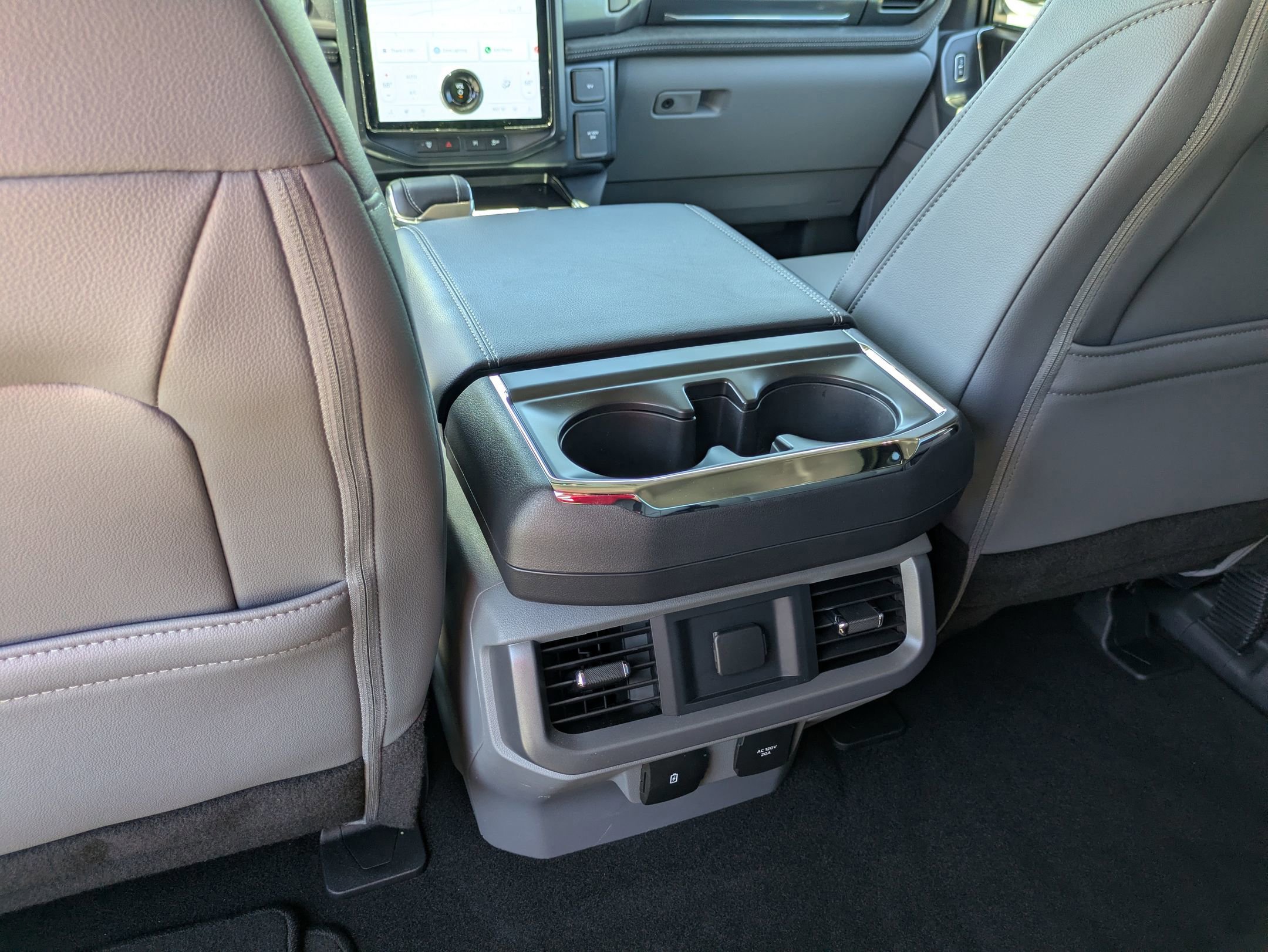 Certified 2025 Ford F150 Lightning Flash AWD/4WD image 36