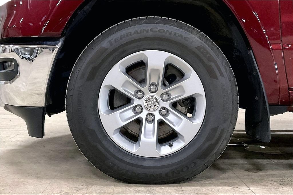 Used 2020 RAM 1500 Laramie AWD/4WD image 9