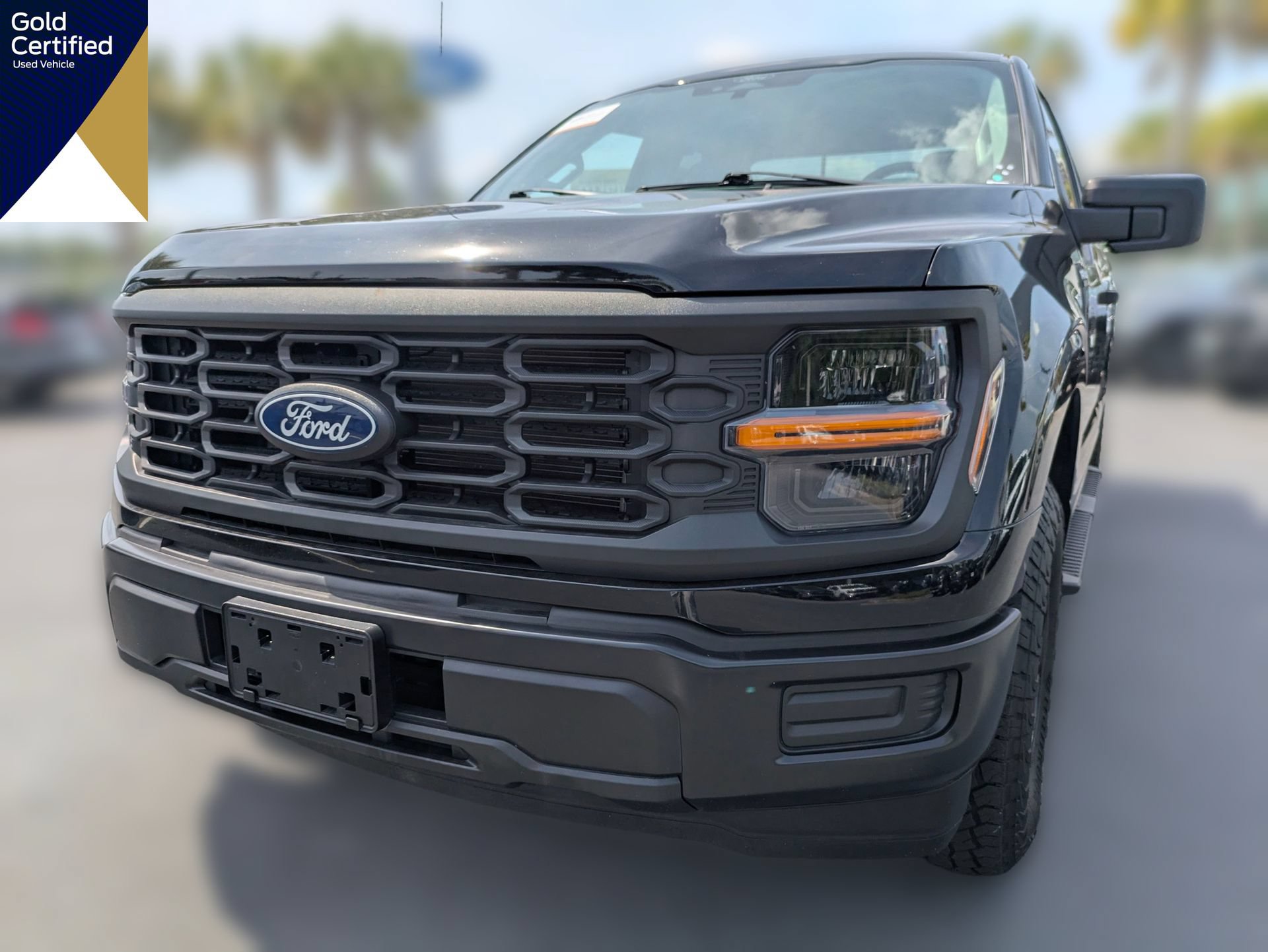 Certified 2024 Ford F150 XL AWD/4WD image 11