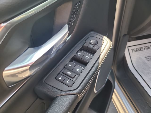 Used 2025 RAM 1500 Laramie AWD/4WD image 11