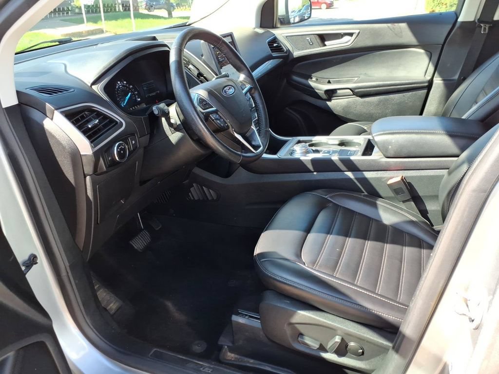 Certified 2023 Ford Edge SEL AWD/4WD image 10