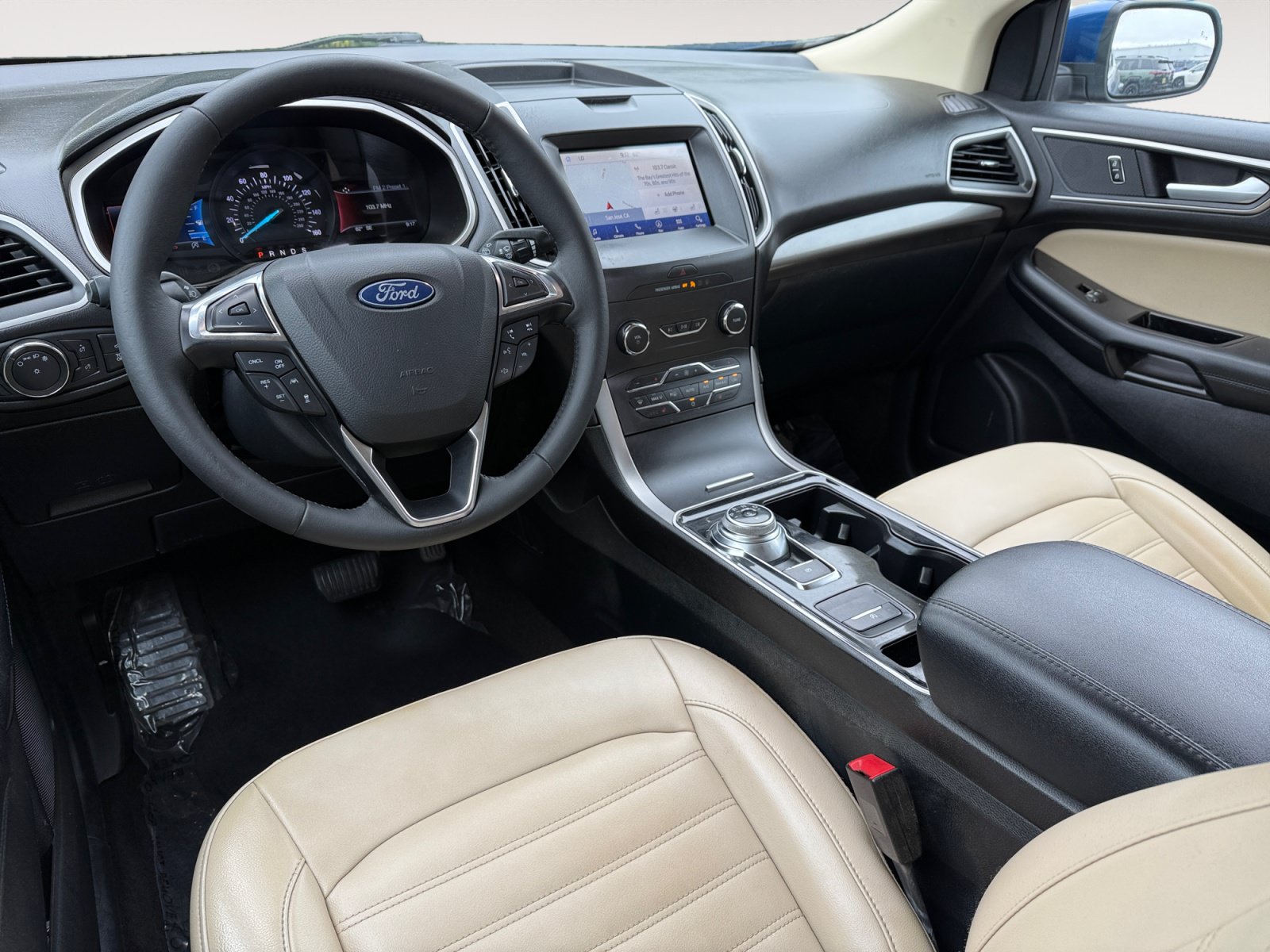 Certified 2020 Ford Edge SEL w/ Convenience Package AWD/4WD image 15