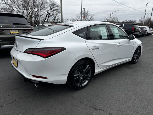 Used 2023 Acura Integra A-Spec image 5