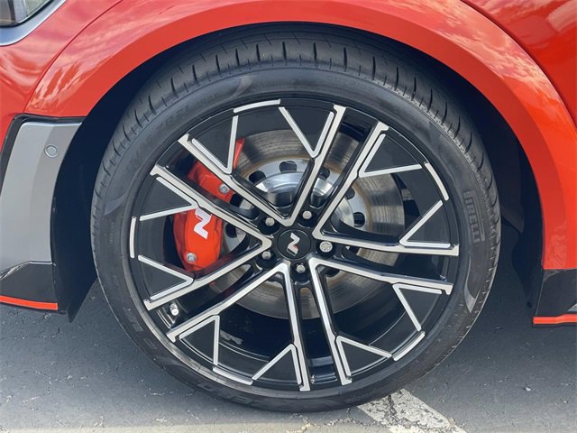 Used 2025 Hyundai Ioniq 5 N Base image 38