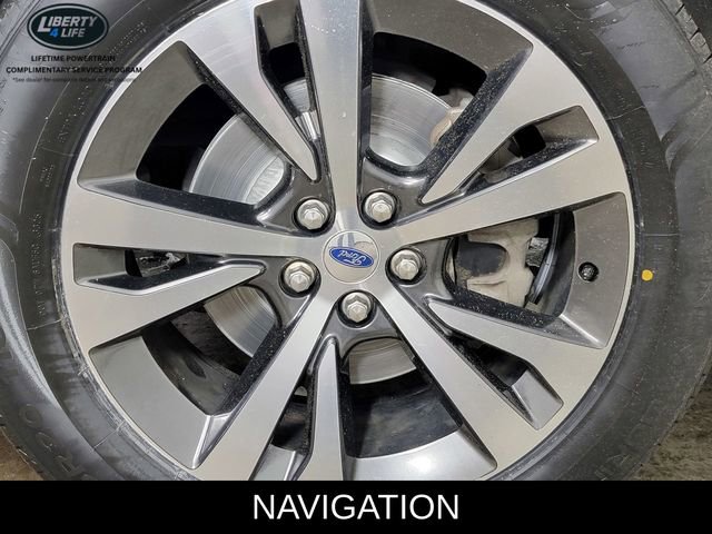 Certified 2020 Ford Explorer Platinum AWD/4WD image 10