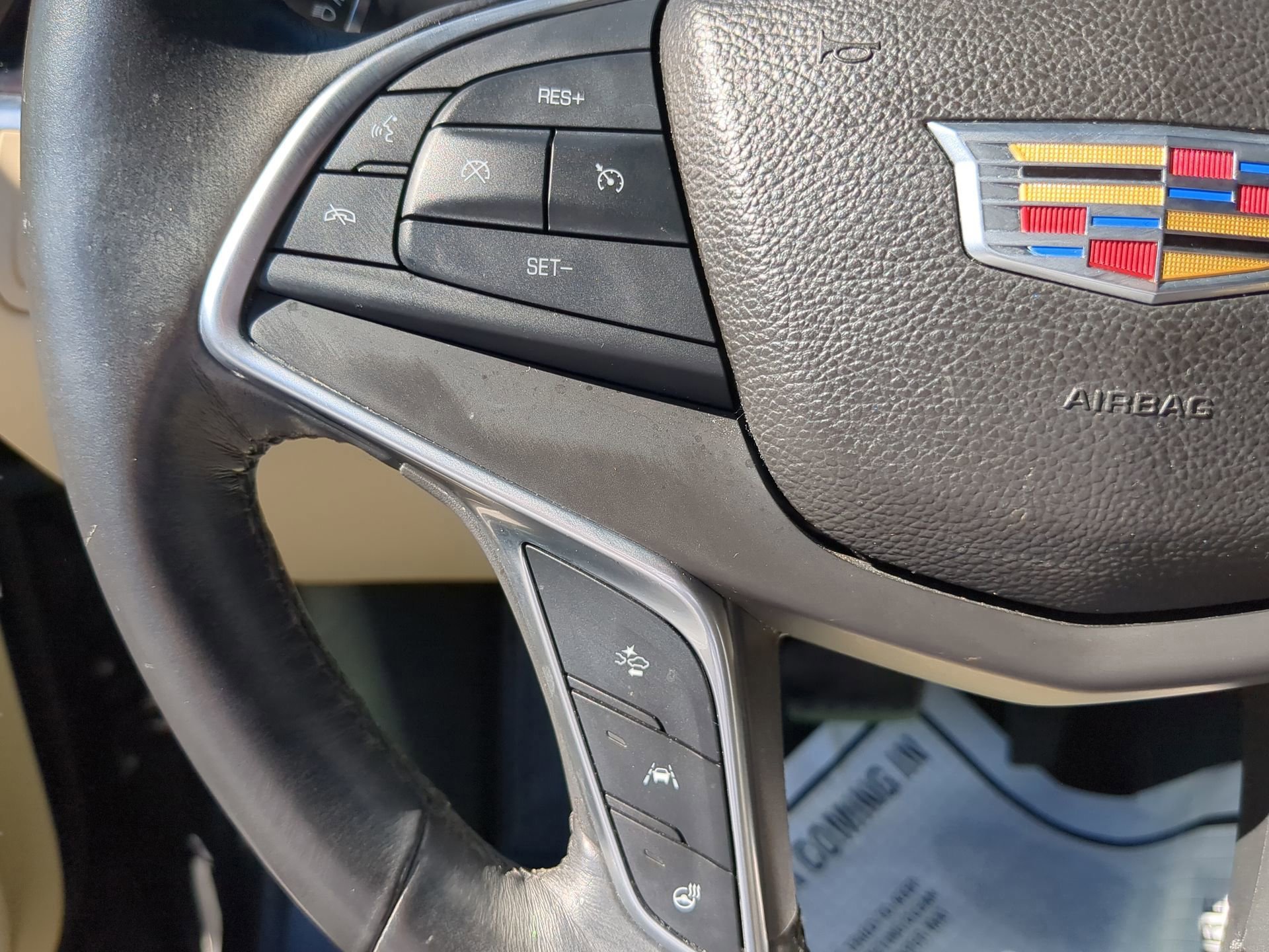 Used 2017 Cadillac XT5 Luxury w/ Driver Awareness Package image 48