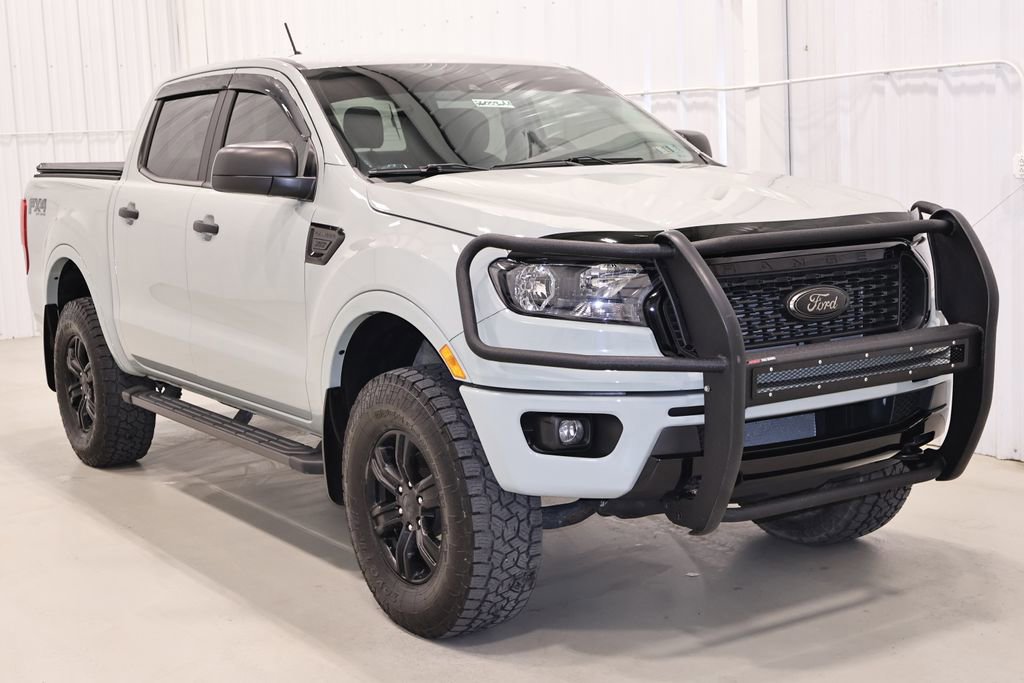 Certified 2021 Ford Ranger XLT w/ Equipment Group 301A Mid image 10