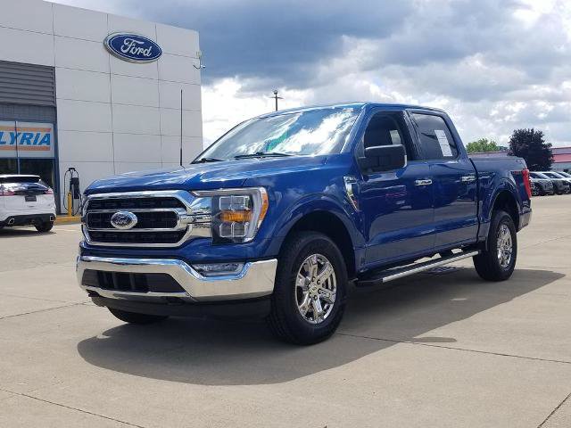Certified 2023 Ford F150 XLT w/ Equipment Group 302A High AWD/4WD image 7