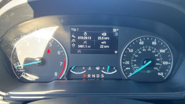 Certified 2021 Ford EcoSport SES image 12