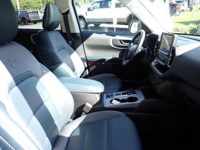 Certified 2023 Ford Bronco Sport Outer Banks w/ Tech Package AWD/4WD image 10