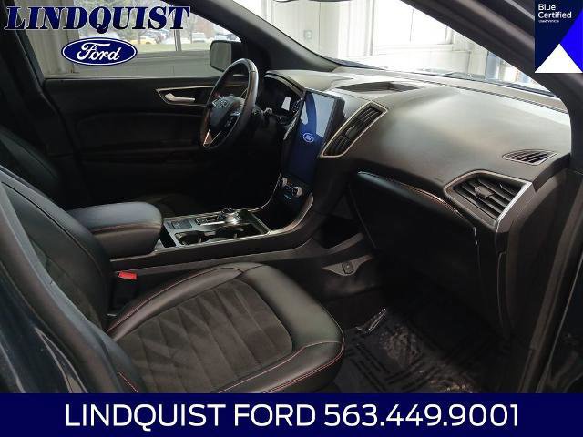 Certified 2022 Ford Edge ST-Line w/ Class II Trailer Tow Package image 14