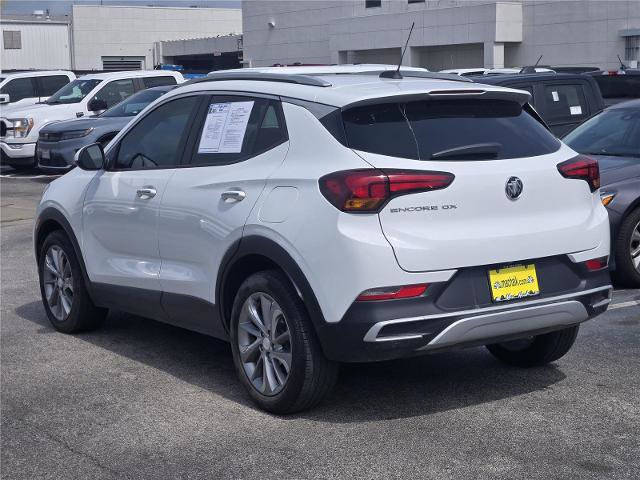 Used 2021 Buick Encore GX Select w/ Experience Buick Package FWD image 7