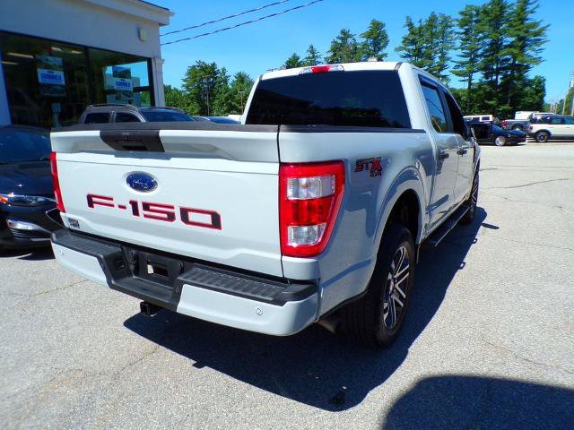 Certified 2023 Ford F150 XL w/ STX Appearance Package AWD/4WD image 10