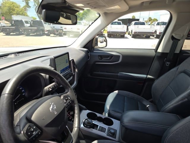 Certified 2022 Ford Bronco Sport Outer Banks w/ Tech Package AWD/4WD image 9