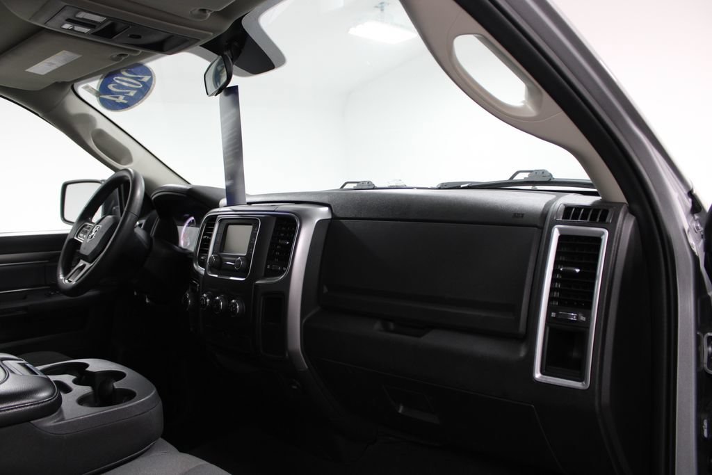 Used 2024 RAM 1500 Classic SLT AWD/4WD image 25