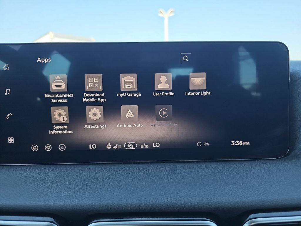 Used 2026 Nissan Sentra SR w/ SR All Weather Package FWD image 20