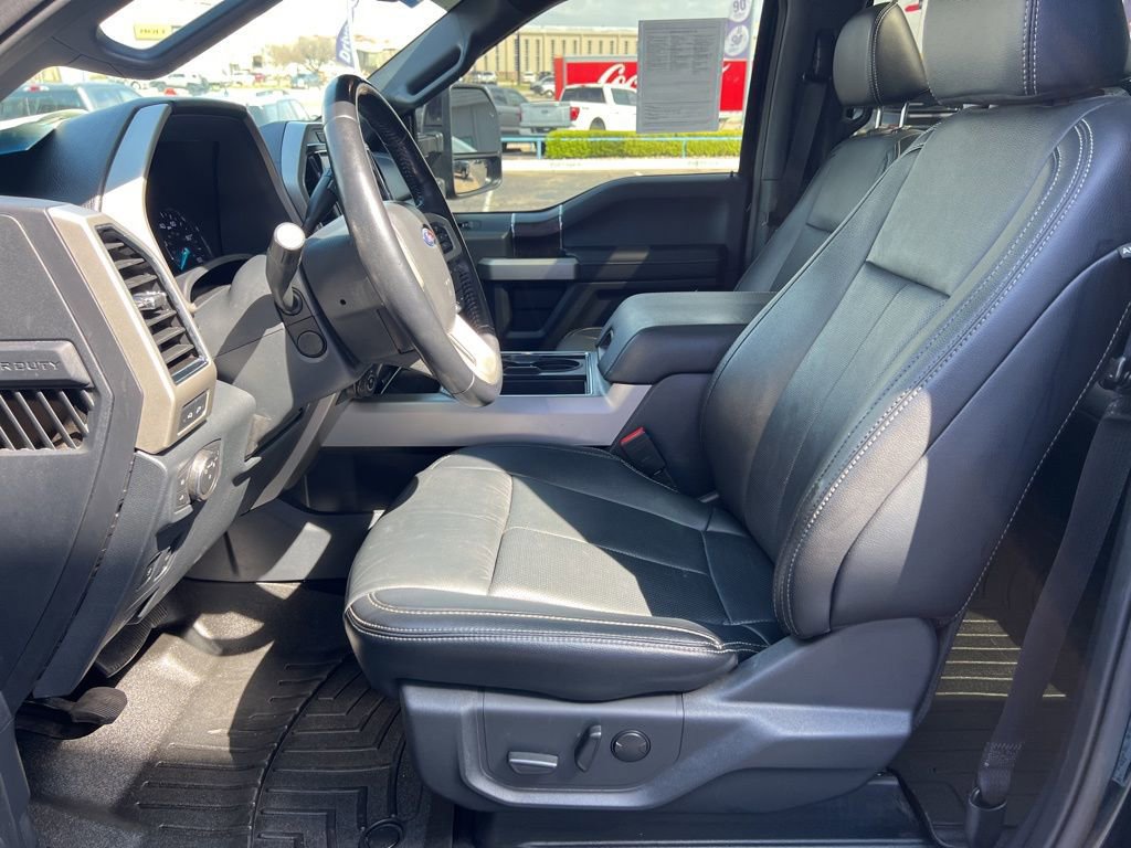 Certified 2022 Ford F250 Lariat w/ Tremor Off-Road Package image 22