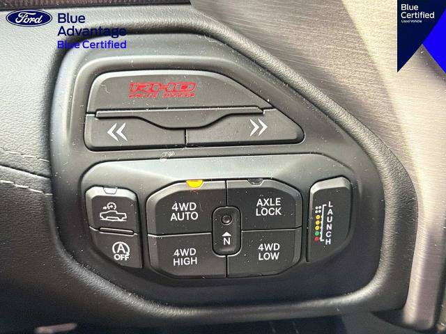 Used 2025 RAM 1500 RHO w/ RHO Level 1 Equipment Group AWD/4WD image 32