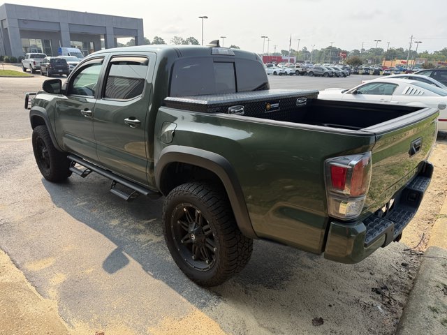 Used 2022 Toyota Tacoma TRD Off-Road w/ Technology Package AWD/4WD image 6