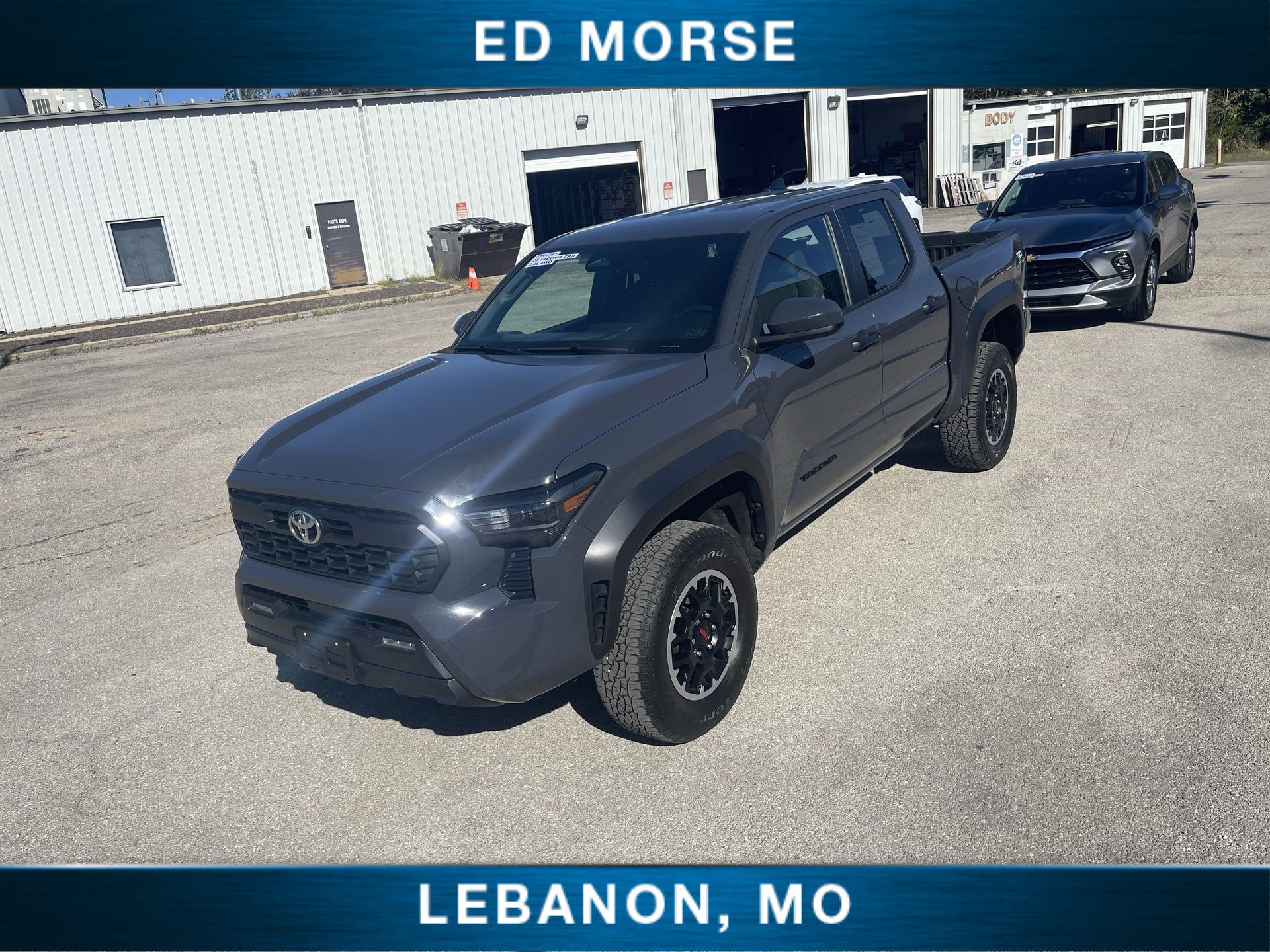 Used 2025 Toyota Tacoma TRD Off-Road AWD/4WD image 20