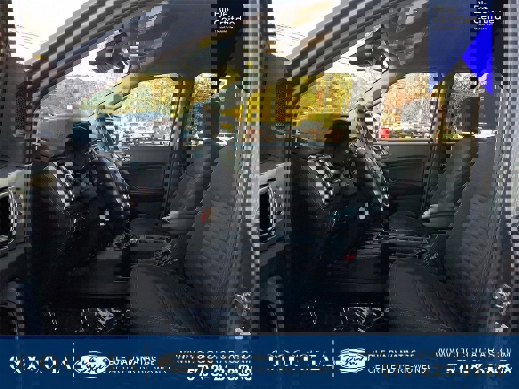 Certified 2022 Ford Ranger XLT w/ Equipment Group 301A Mid image 13