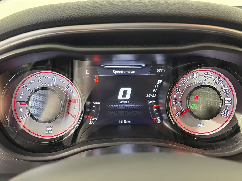 Used 2021 Dodge Challenger R/T Scat Pack w/ T/A Package RWD image 14