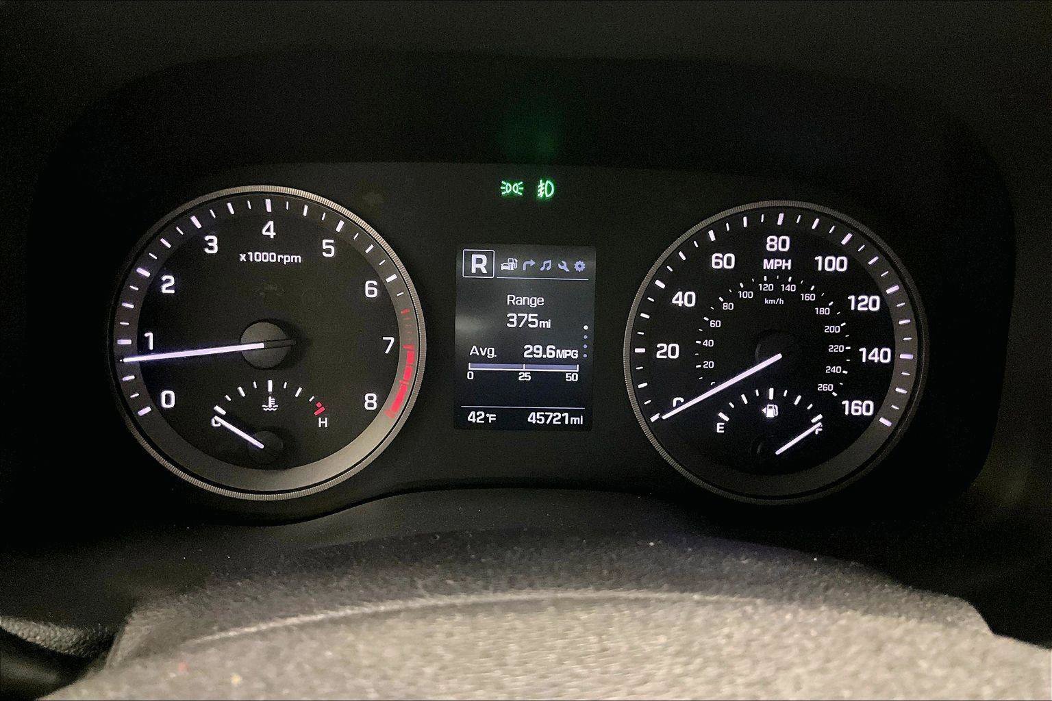 Used 2018 Hyundai Tucson Limited w/ Cargo Package image 19