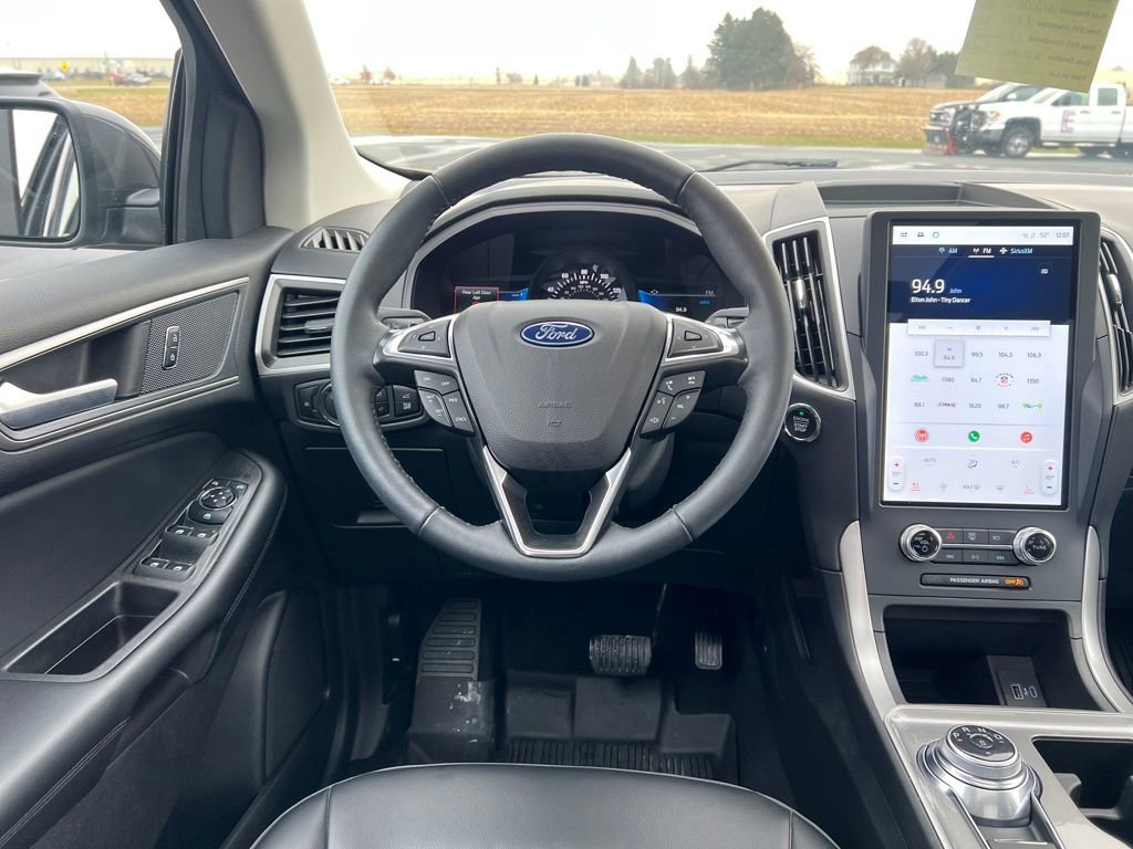 Certified 2024 Ford Edge SEL w/ Convenience Package image 21
