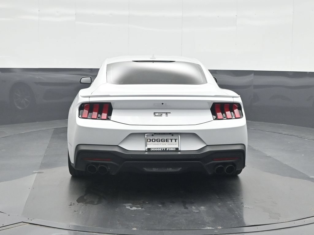 Certified 2025 Ford Mustang GT Premium RWD image 15