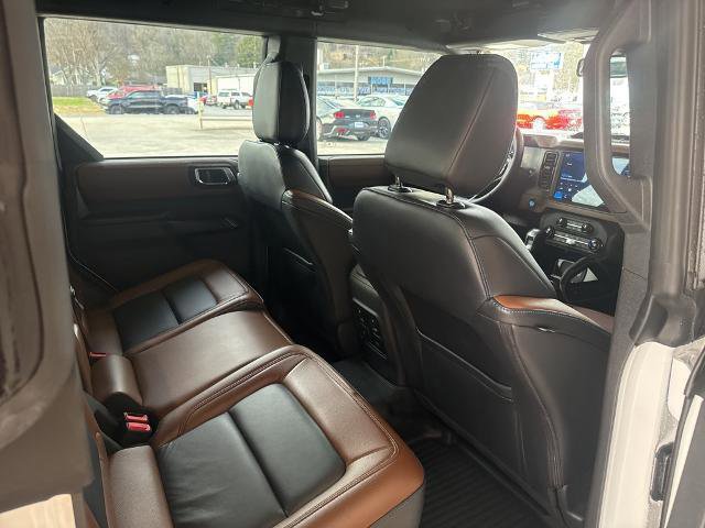 Certified 2024 Ford Bronco Outer Banks image 16