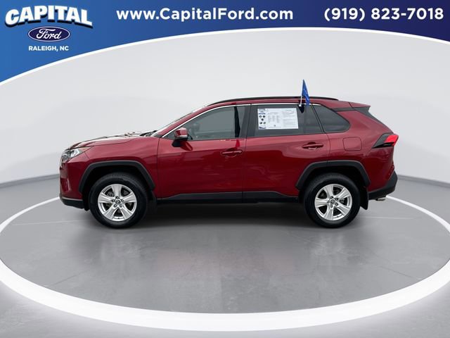 Used 2019 Toyota RAV4 XLE image 3