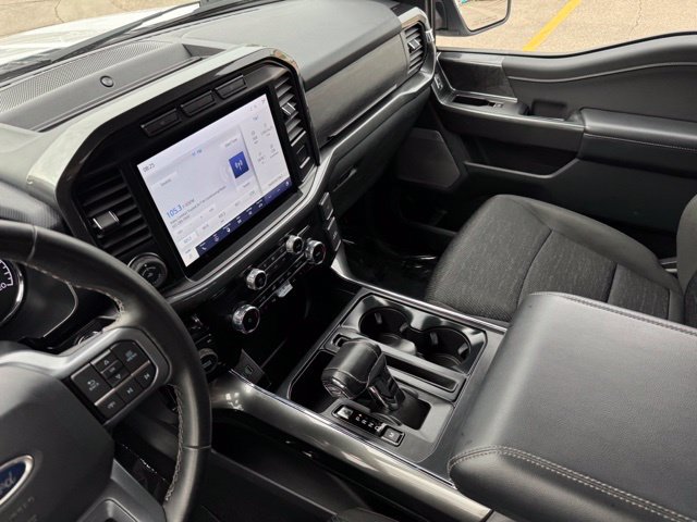 Certified 2023 Ford F150 XLT w/ Equipment Group 302A High AWD/4WD image 17