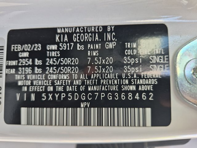Used 2023 Kia Telluride SX Prestige AWD/4WD image 40