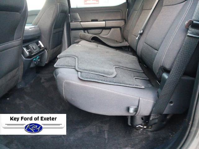 Certified 2022 Ford F150 XLT w/ Equipment Group 302A High image 18