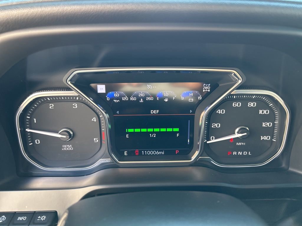 Used 2020 GMC Sierra 2500 AT4 w/ AT4 Premium Package AWD/4WD image 20
